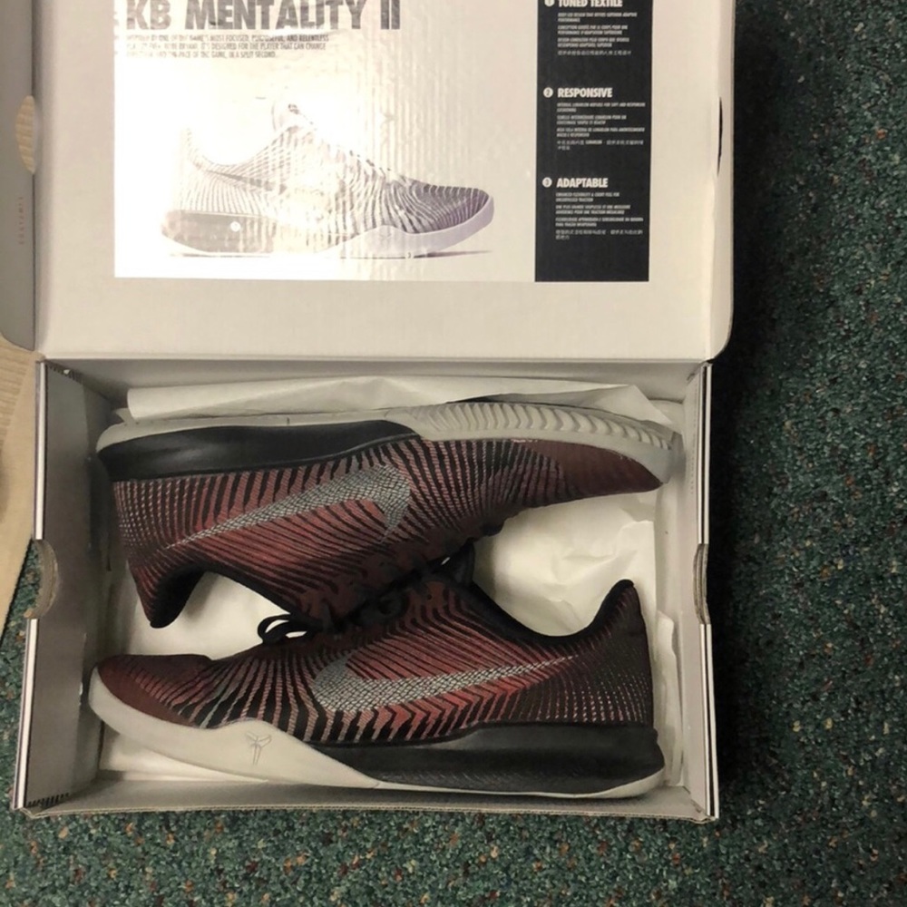 Kobe mentality 2